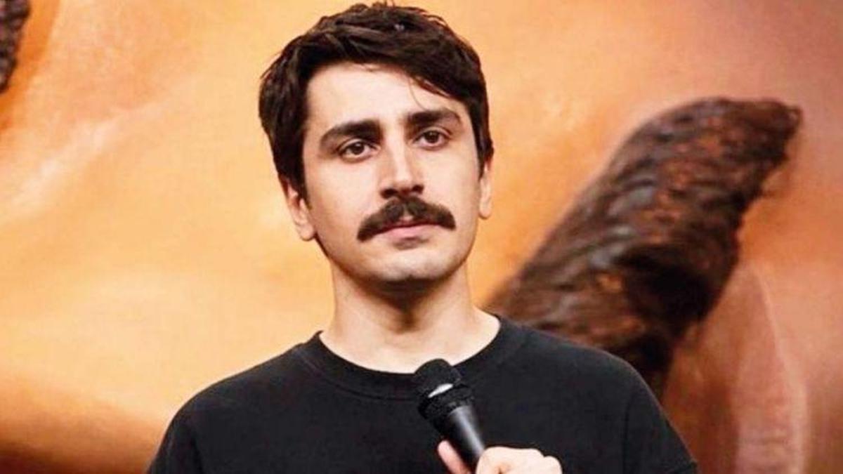 Deniz Göktaş'ın gözaltına alınmasıyla ilgili haber başlığı.
