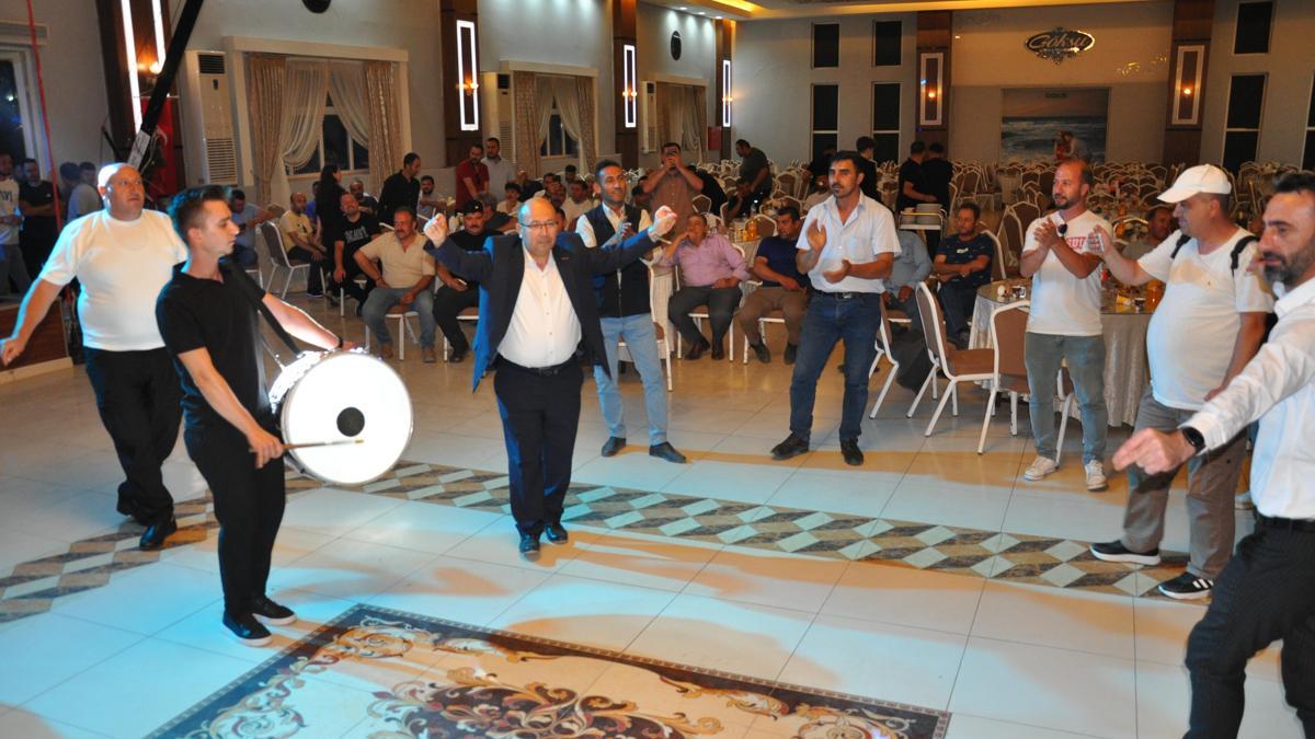 Kütahya'da belediye işçileri dayanışma etkinliğinde bir araya geldi