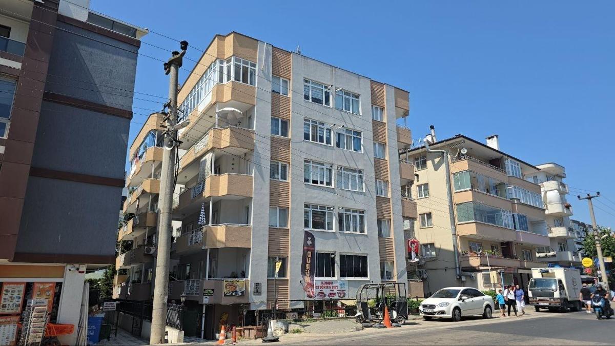 Bursa'da tekerlekli sandalyeli eşin yardım çığlığı! Banyoda kanlar içinde bulundu