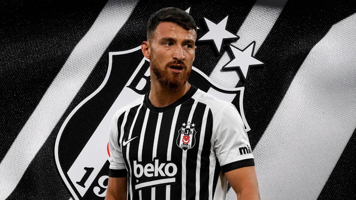 Beşiktaş, Salih Özcan transferinde resmi adım attı