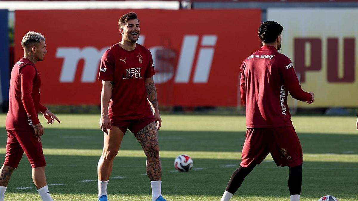 Galatasaray, sezonu açıyor! Kamp programı…