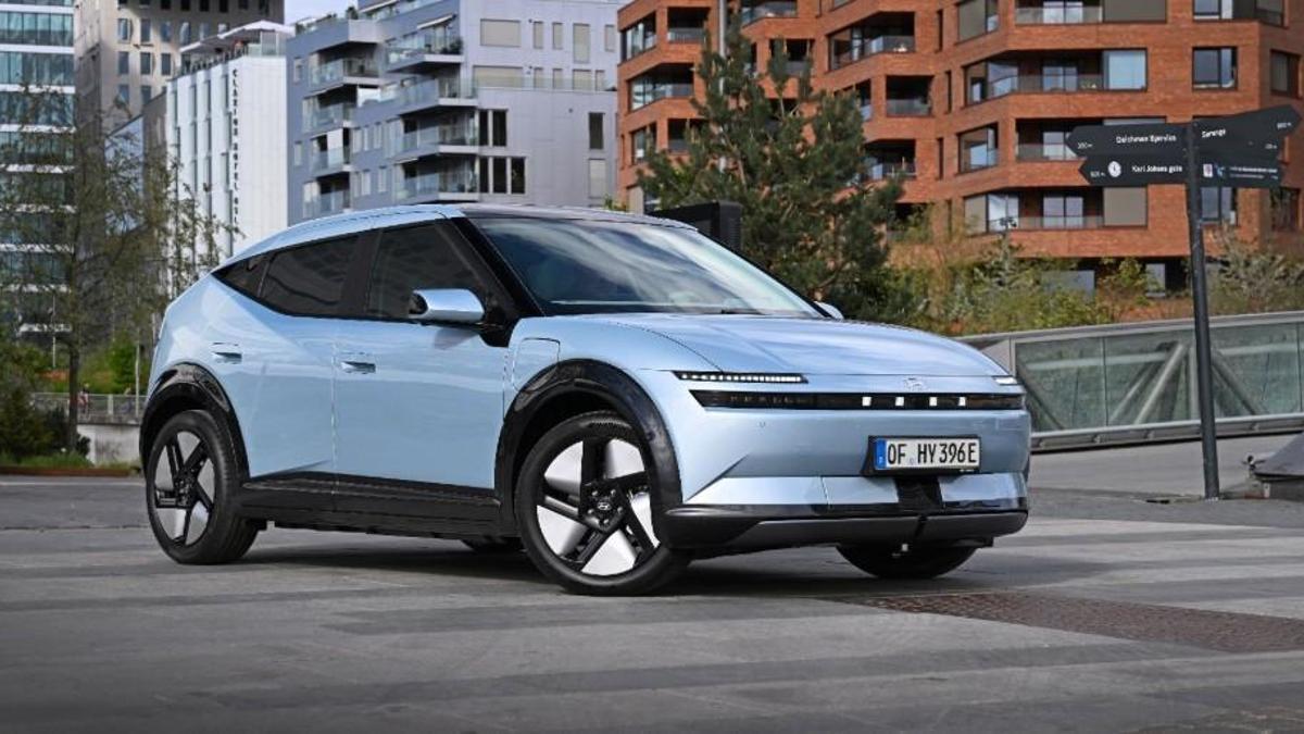 IONIQ 3'ten sezgisel elektrikli mobilite