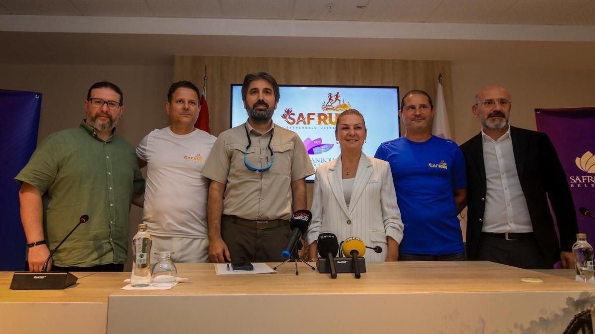 Safranbolu'da Ultra Trail yarın başlıyor