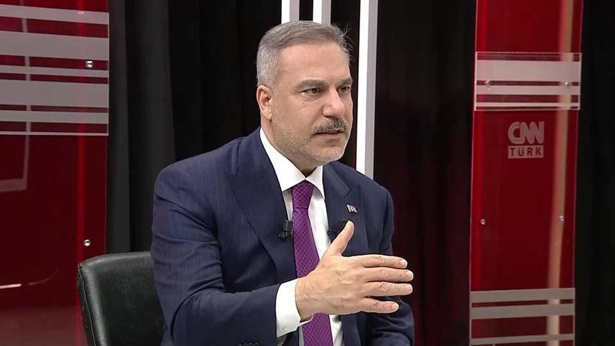 Dışişleri Bakanı Hakan Fidan CNN TÜRK'te açıklamıştı: CAATSA yaptırımları ne, nasıl kaldırılır?