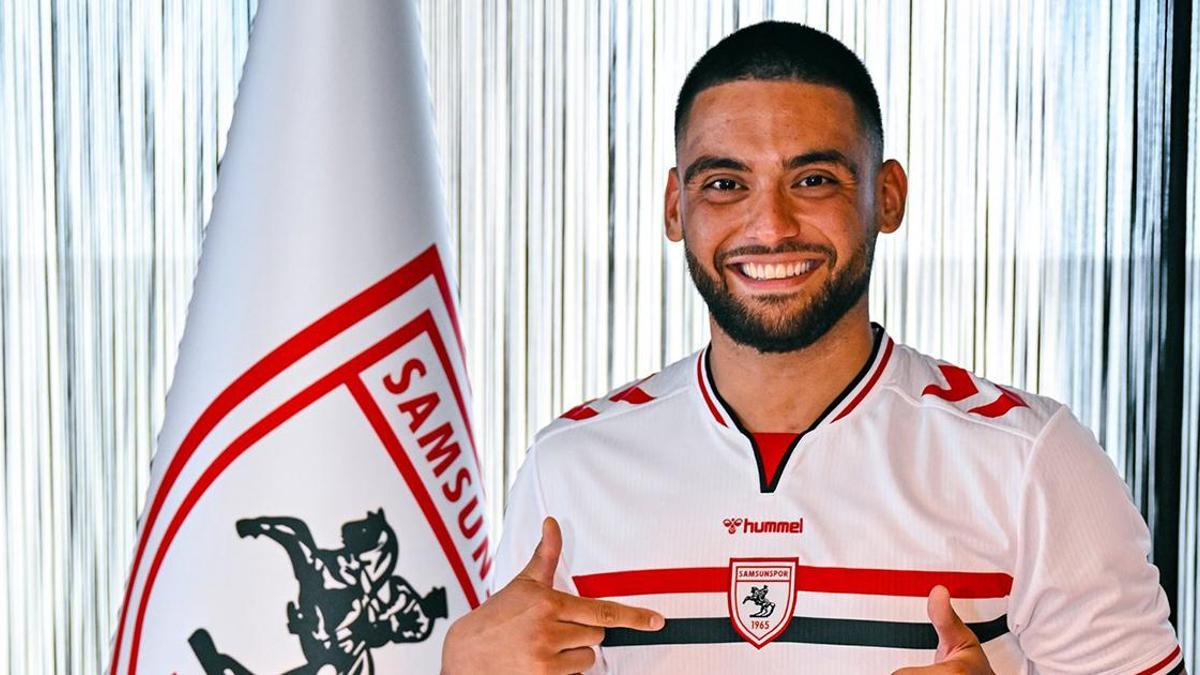 TRANSFER | Bilal Bayazıt, Samsunspor’da