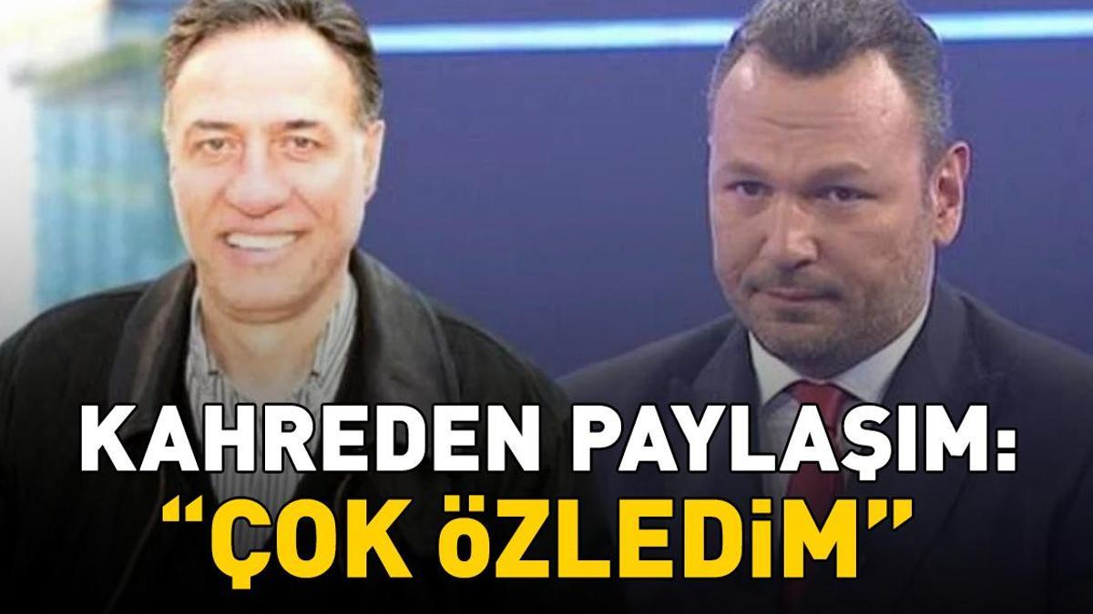 Kemal Sunal, vefatının 26'ncı yılında gözyaşlarıyla anıldı! Ali Sunal'dan kahreden paylaşım: 'Çok özledim'