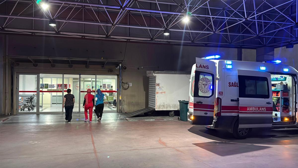 Mevlitte ikram edilen tavuklu pilav hastanelik etti!