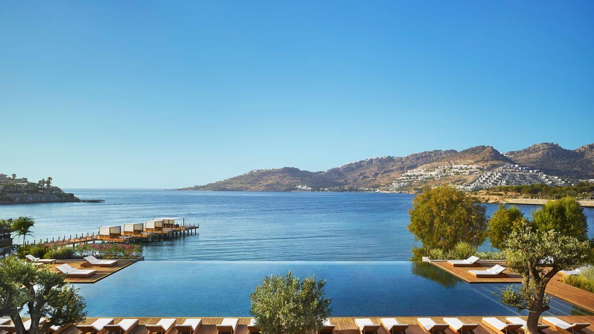 VISION Art Platform, The Bodrum EDITION iş birliği ile çağdaş sanatı Bodrum’a taşıyor