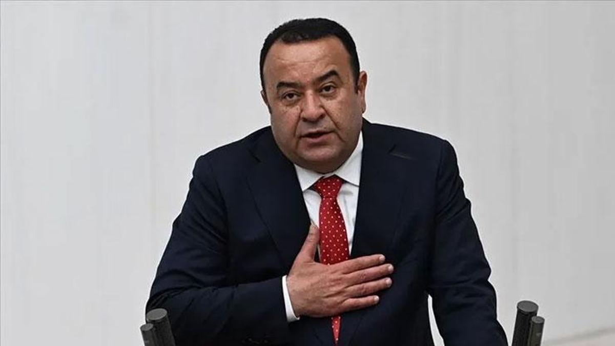 CHP Ankara Milletvekili Adnan Beker