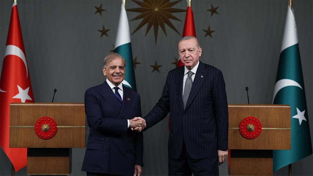SON DAKİKA | Cumhurbaşkanı Erdoğan: İsrail'in bölgeyi kana bulamasına fırsat verilmemeli