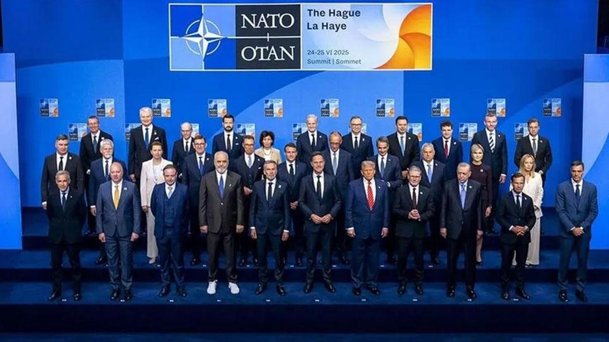 Dünya liderleri Ankara'da buluşacak: NATO 3.0'a geri sayım!