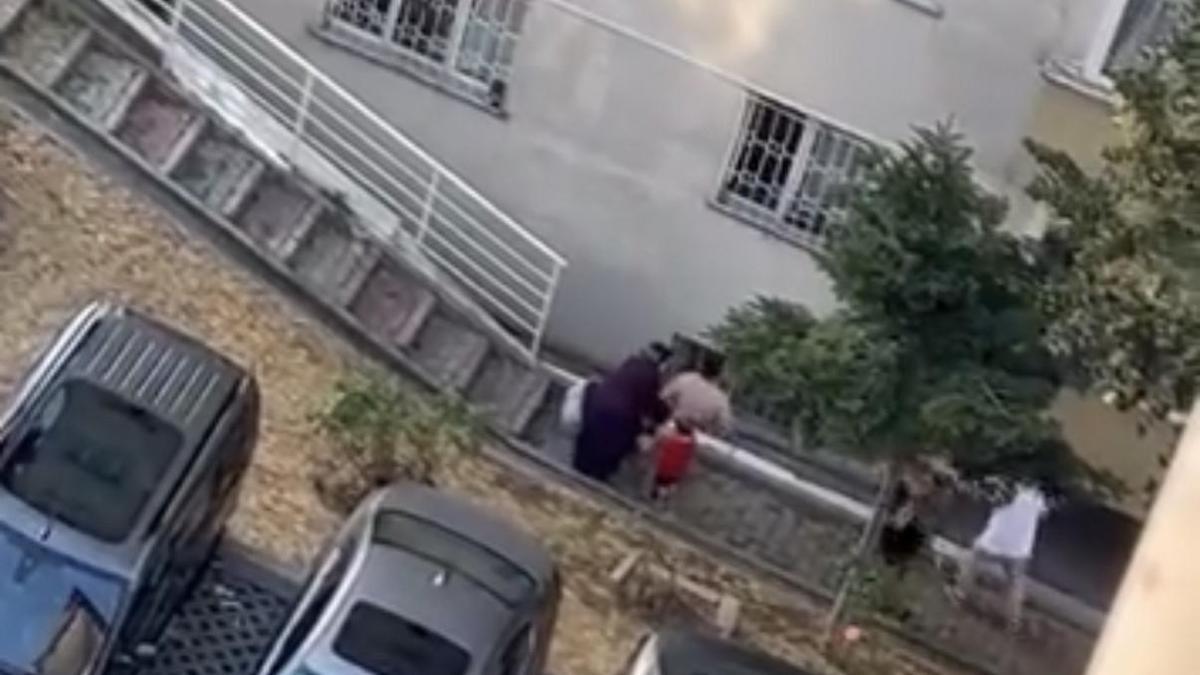 Kağıthane’de 9'uncu kattaki evin açık bırakılan penceresinden düşen 1,5 yaşındaki Doruk hayatını kaybetti