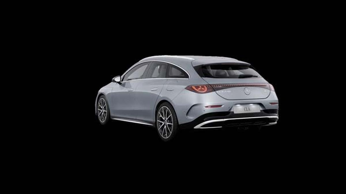 Yeni Mercedes-Benz CLA Shooting Brake Türkiye’de