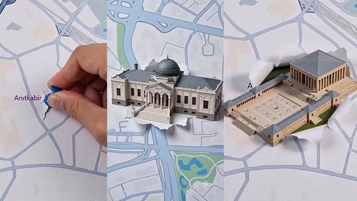 NATO'dan Ankara paylaşımı: Her köşenin anlatacak hikayesi var