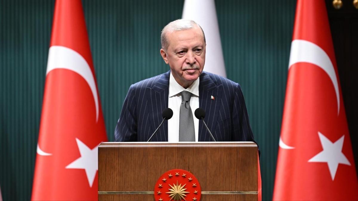 Cumhurbaşkanı Erdoğan'dan zirve öncesi iki önemli görüşme