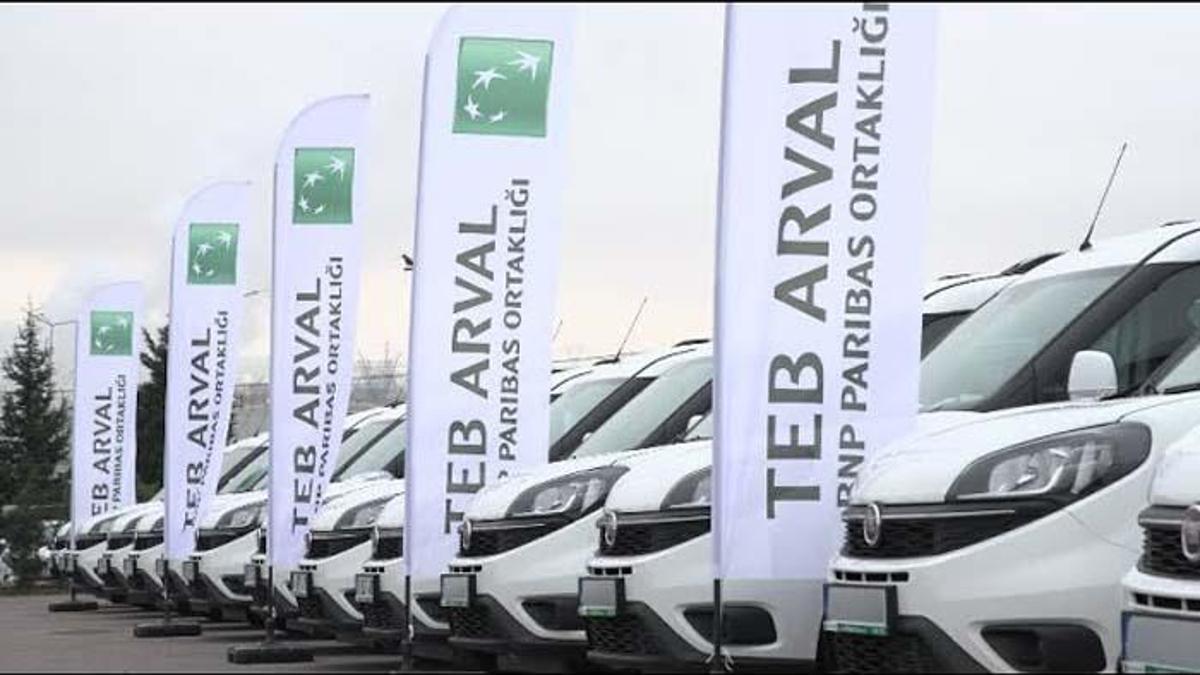 Araç kiralamada elektrikli araçlar öne çıkıyor