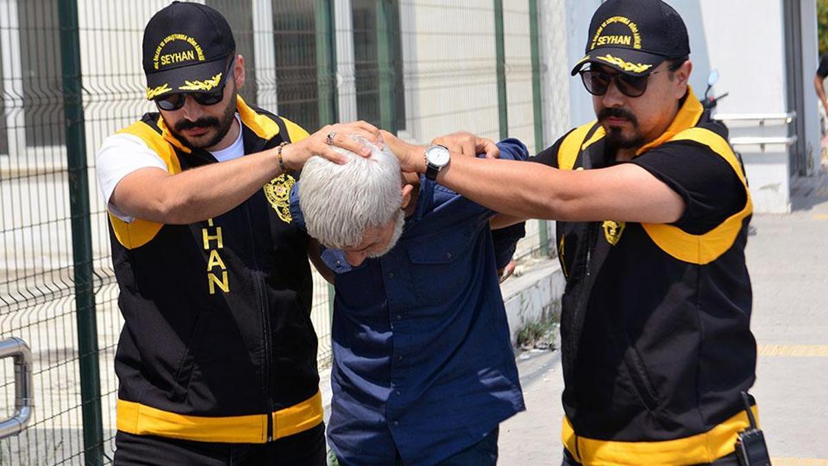 Bekçileri görünce kaçtı: 24 yıl hapisle aranıyormuş!