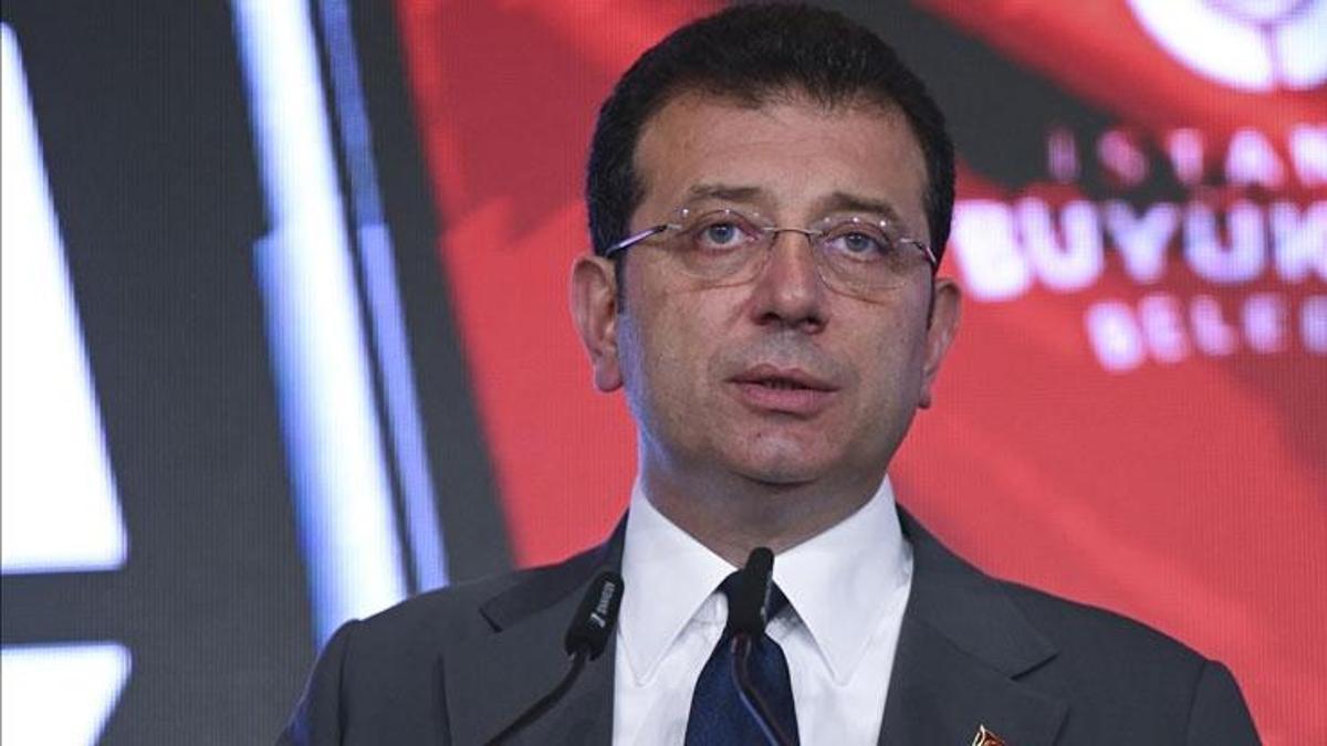 Ekrem İmamoğlu'nun yargılandığı casusluk davasında savcı tutukluluk istedi.