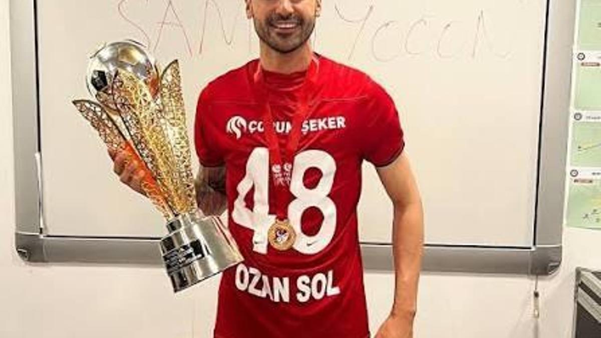 Muğlaspor'da Ozan Sol tamam