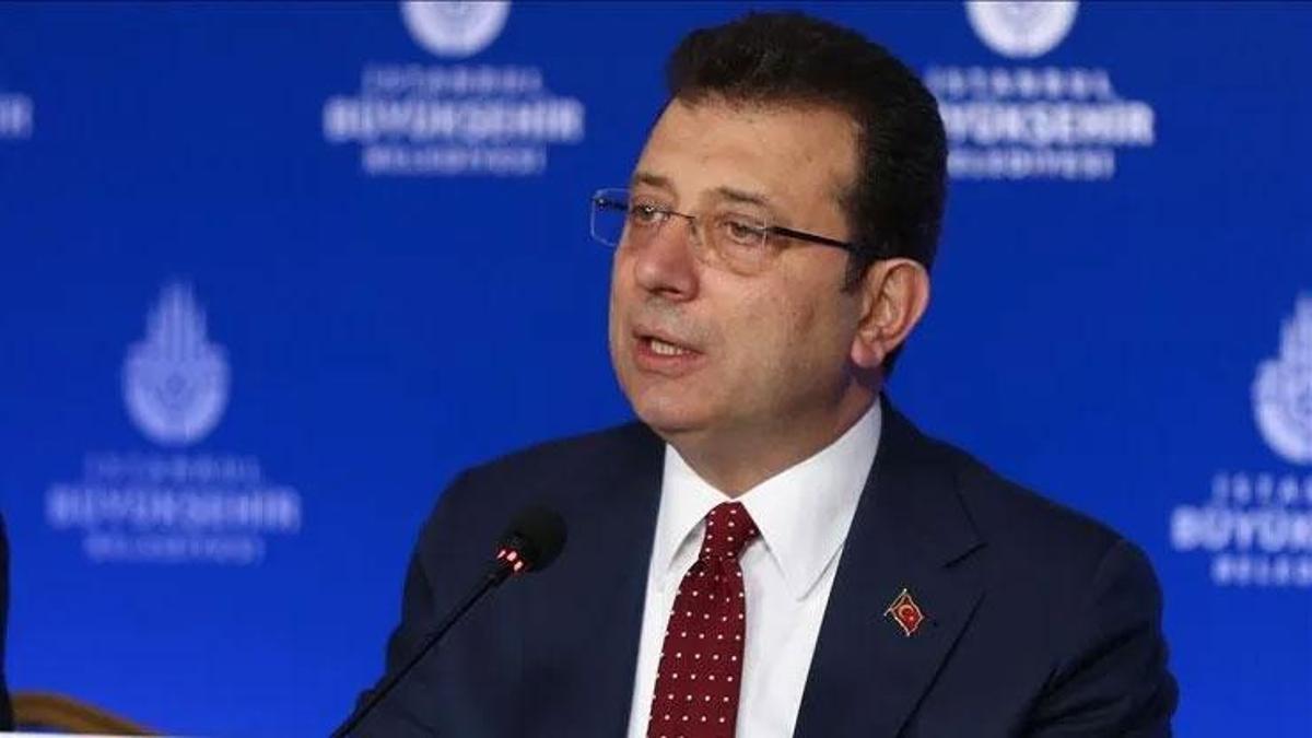 SON DAKİKA... İmamoğlu'nun 'diploma' davası 25 Aralık'a ertelendi