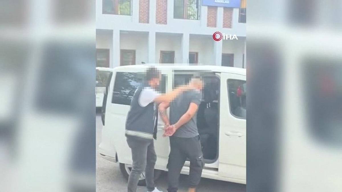 Üsküdar'da uyuşturucu tacirlerine operasyon: 2 şüpheli tutuklandı