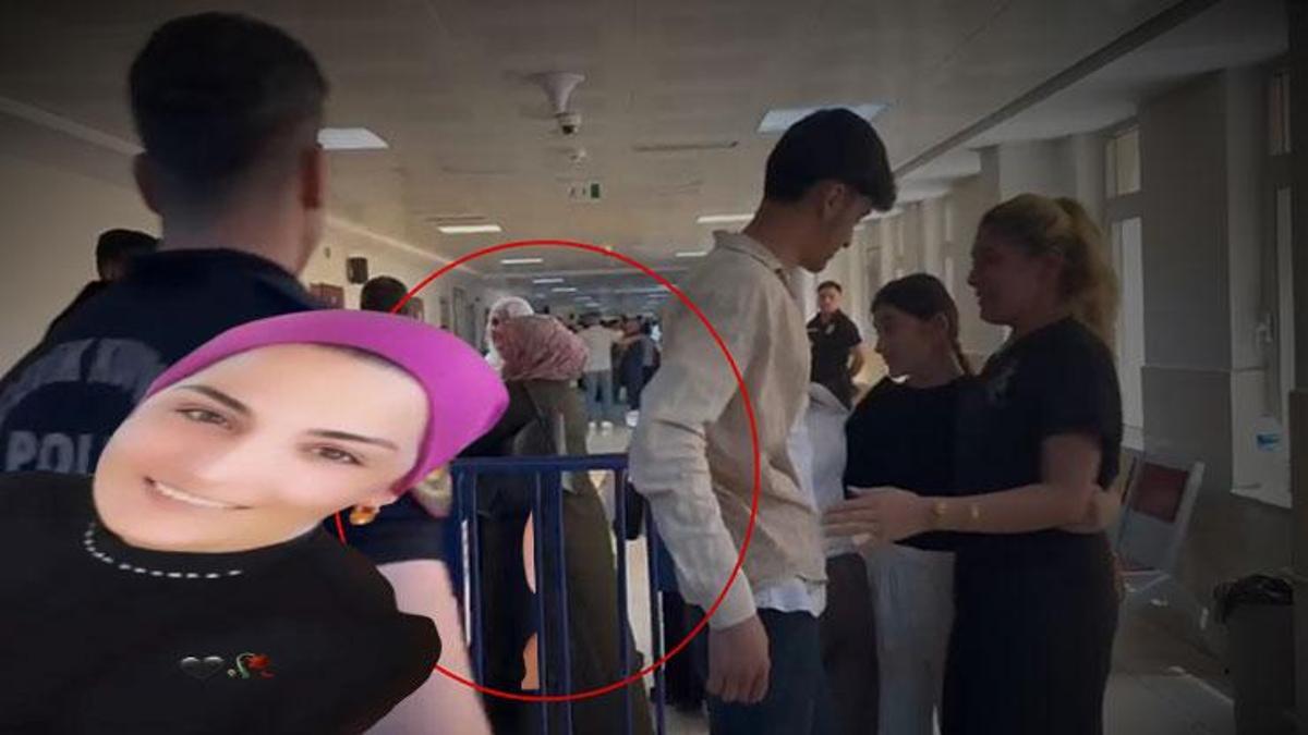 Dilan'ın katili ağırlaştırılmış müebbet aldı! Anne 'yaşasın adalet' diye bağırdı