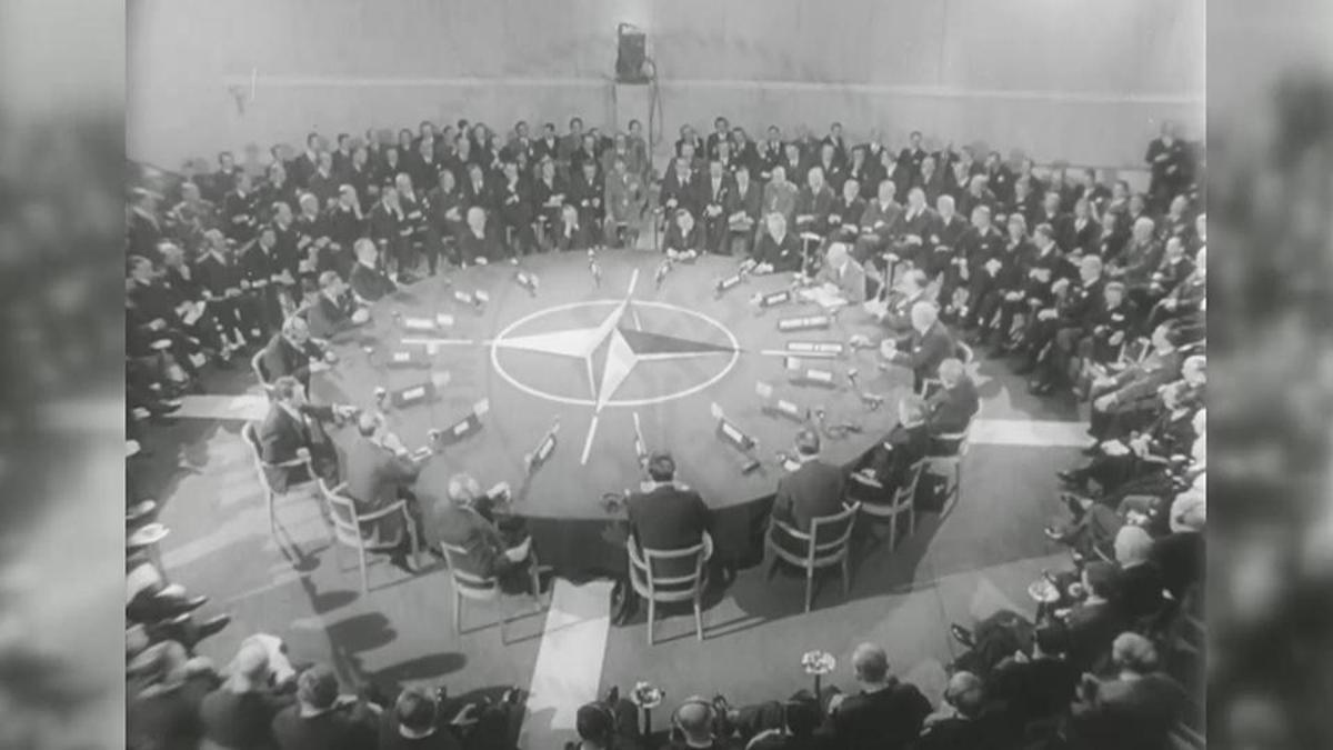 NATO ARŞİVLERİ AÇILDI | Türkiye’nin ilk yıllarına ait kayıtlar yayımlandı haber görseli