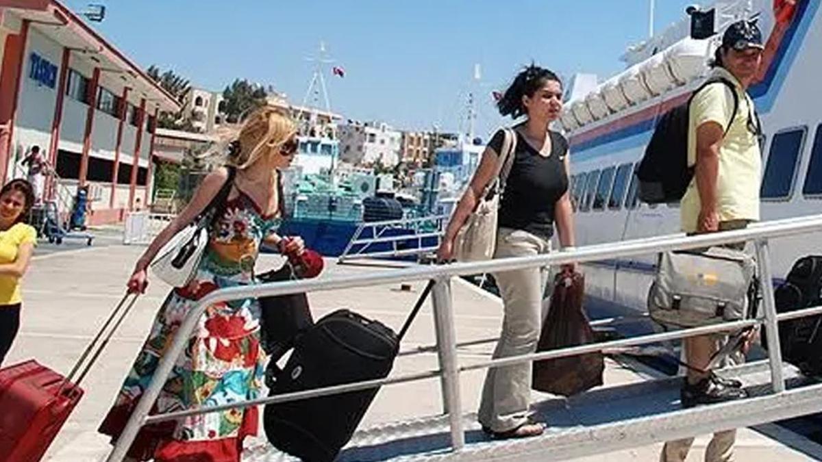 Kuzey Kıbrıs’ta yabancı ziyaretçi oranı yüzde 17,5 artışla yeni zirveye ulaştı haber görseli
