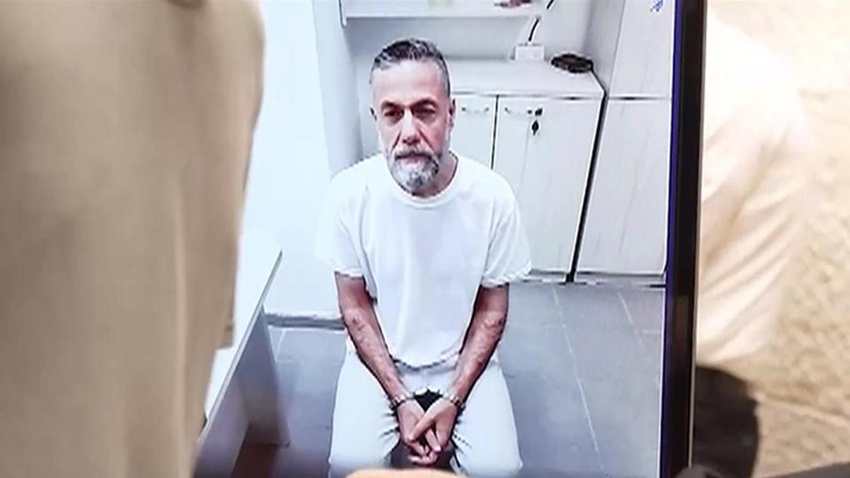 İsrail'den Filistinli doktora sistematik işkence