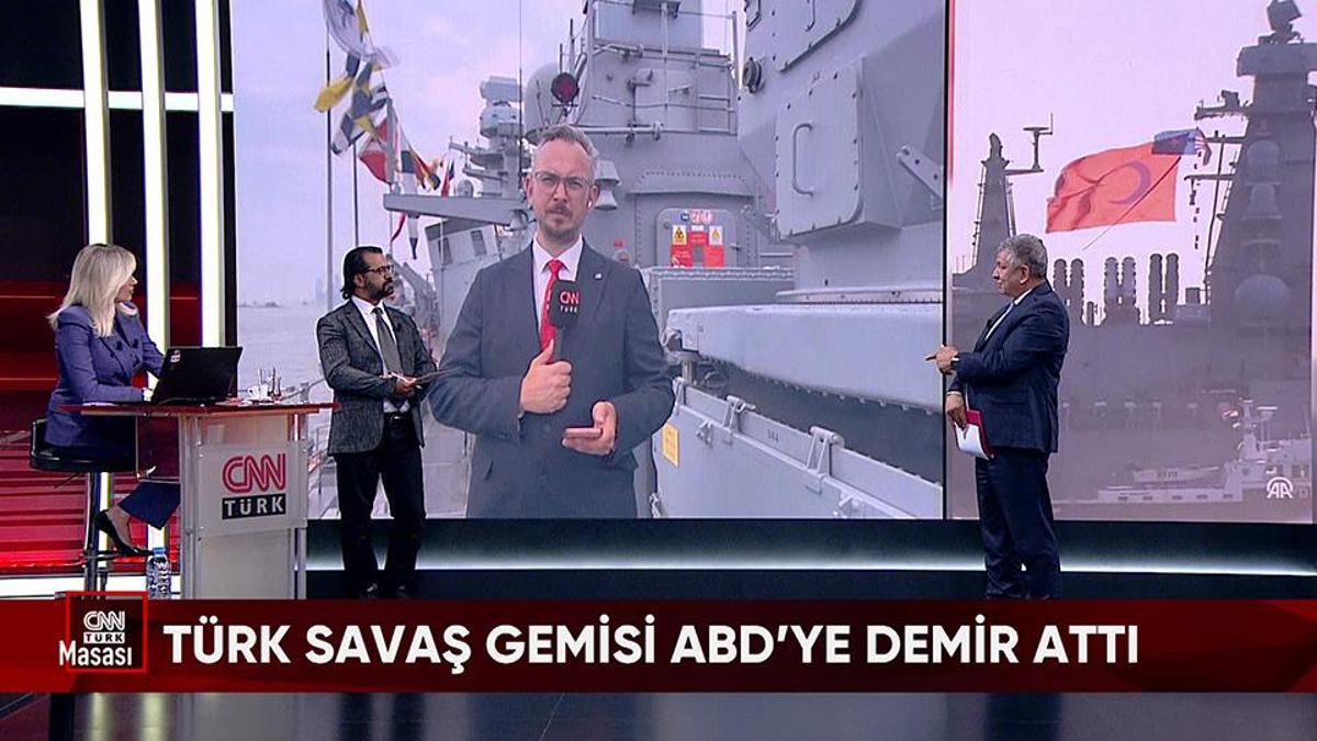 CNN Türk masasında Ali Hamaney'e veda töreni ve Ankara NATO Zirvesi tartışıldı