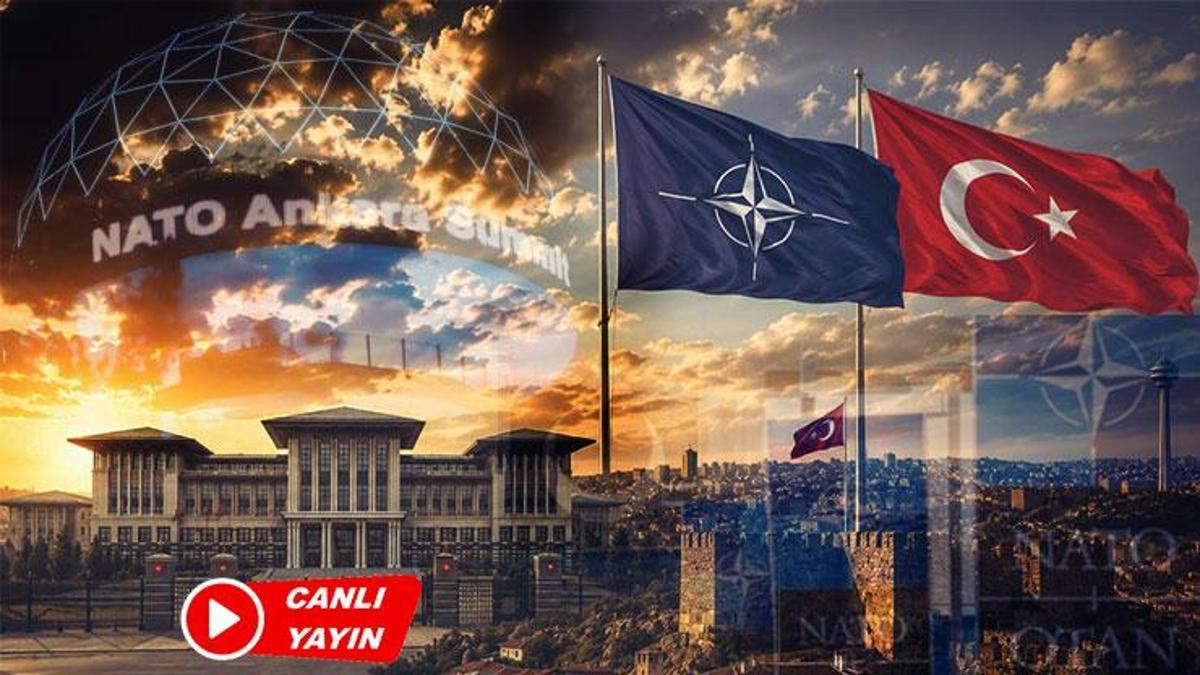 Dünyanın gözü Ankara'da: 36. NATO Zirvesi başlıyor! Yol haritası ne? İşte detaylar haber görseli