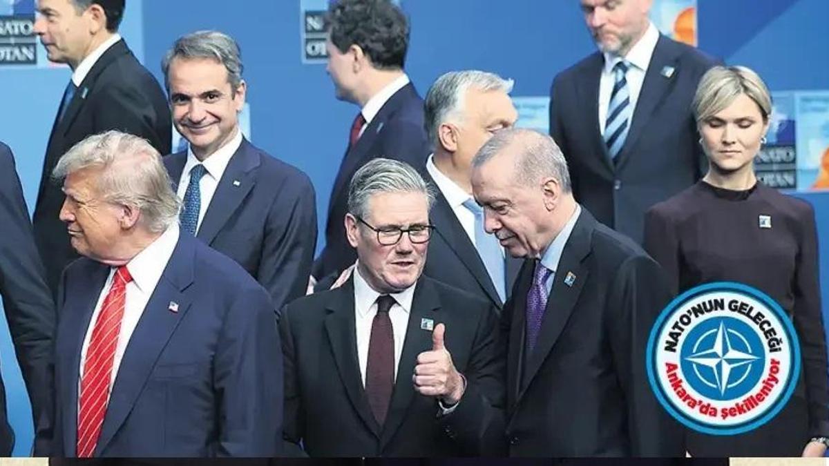Gözler Ankara'da: NATO 3.0'ın yol haritası çiziliyor haber görseli