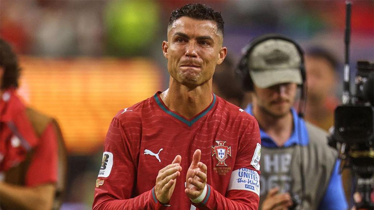 Cristiano Ronaldo: Vicdanım rahat, gönlüm ferah