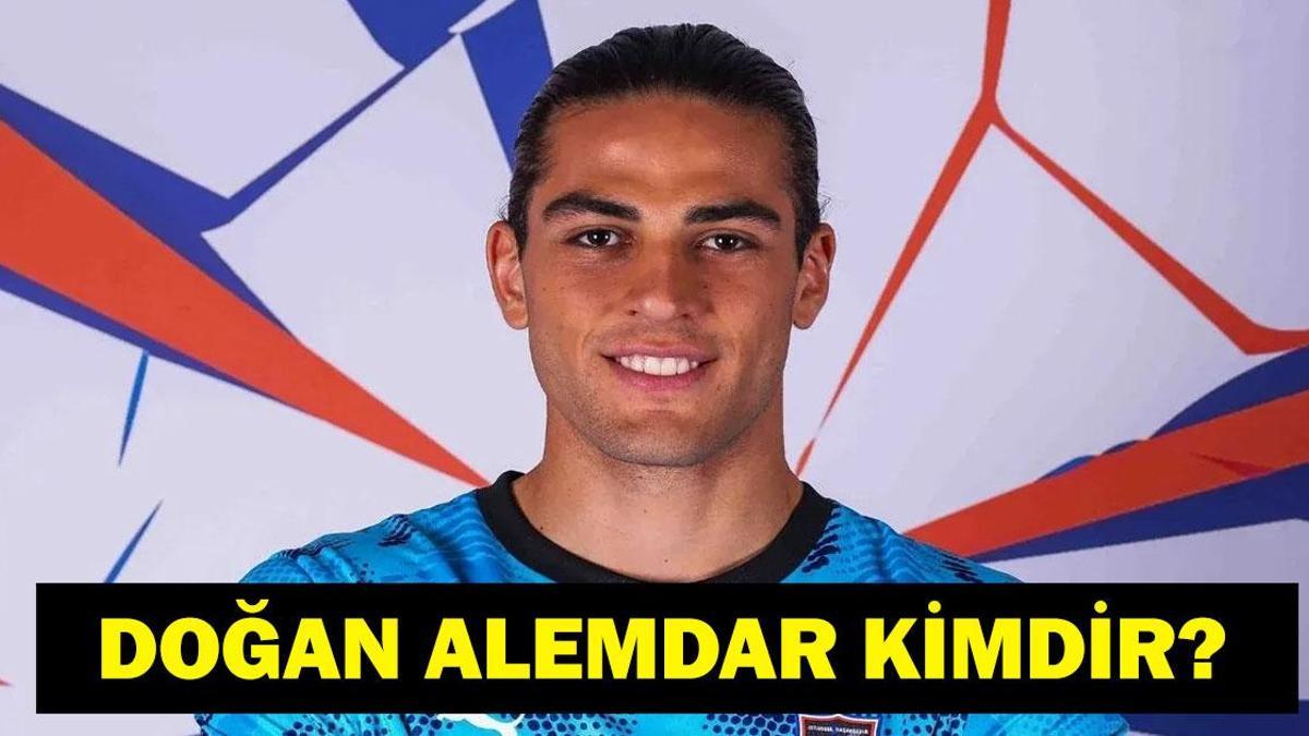 DOĞAN ALEMDAR KİMDİR? Beşiktaş'ın Yeni Transferi Doğan Alemdar Kaç Yaşında, Nereli? İşte Beşiktaş'ın Yeni Kalecisi Doğan Alemdar Transfermarkt Verileri...