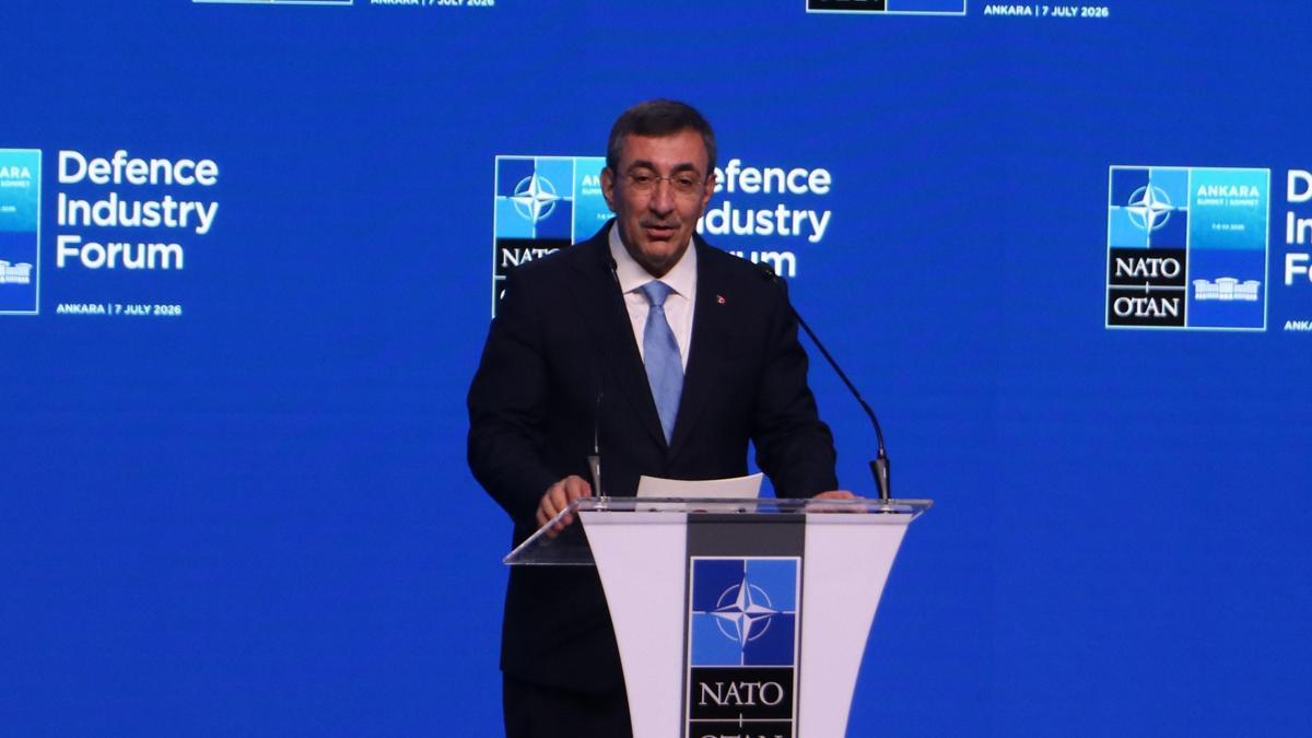 Cevdet Yılmaz: SİHA'larımızı tüm dünya takdir ediyor