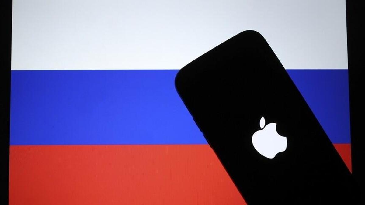 Rusya'da iPhone kullanımı zorlaşıyor! Apple uygulamaları kaldırdı, yeni kısıtlamalar devrede
