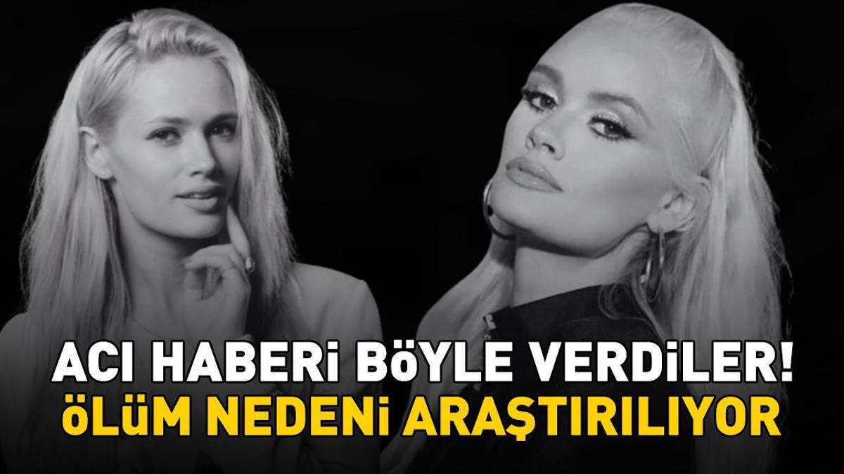 Lauren Bennett'ten acı haber! Ölüm nedeni araştırılıyor