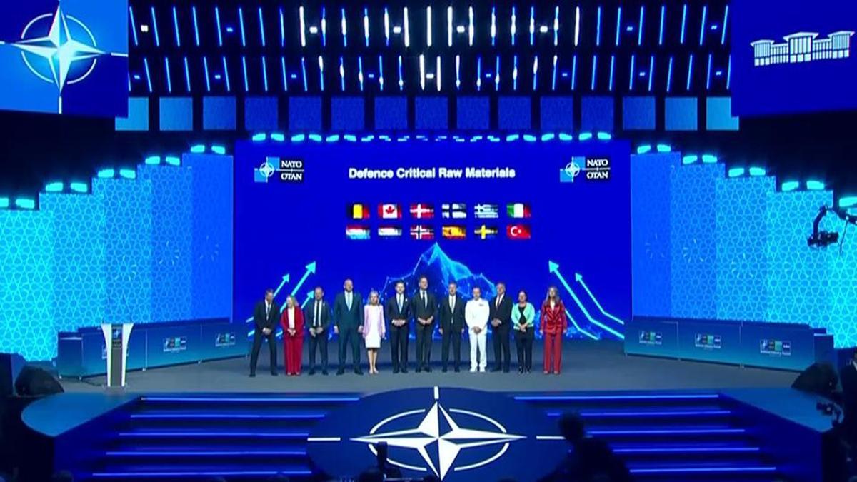 NATO’da Savunma Sanayii Forumu… Cevdet Yılmaz: "Savunma ihracatı 11 milyar doları aştı"