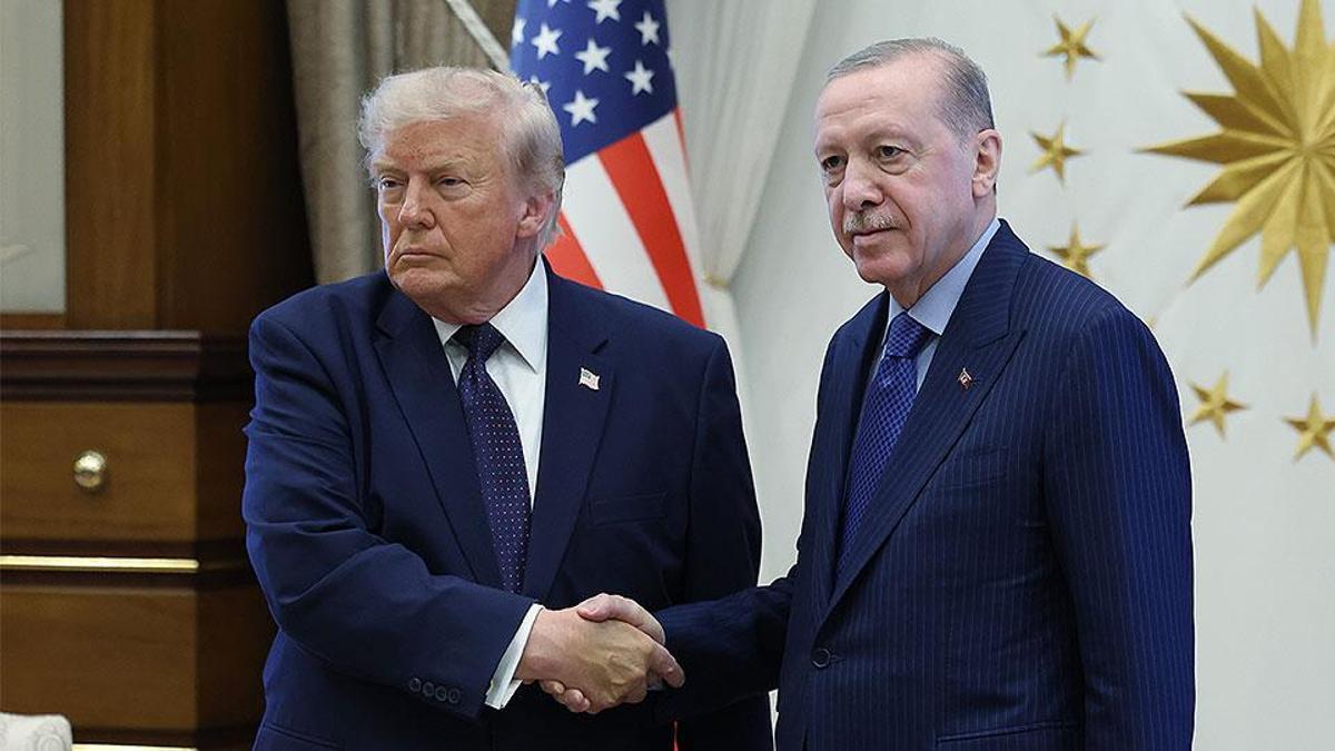 Trump'tan F-35 yanıtı: Neden olmasın ki? CAATSA yaptırımları kalkacak