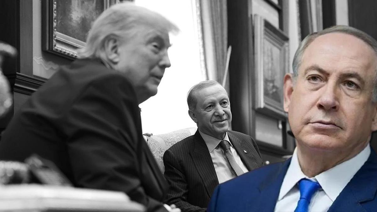 Görüşmeden rahatsız oldu! Netanyah'dan, Trump'a F-35 mesajı: "Ben olsam satmazdım" haber görseli