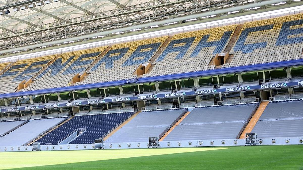 Fenerbahçe’de beklenen gelişme: Maraton Alt E Blok Yenilendi haber görseli