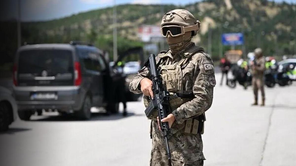 Ankara'da NATO mesaisi! Bakan Çiftçi'den polislere destek mesajı haber görseli