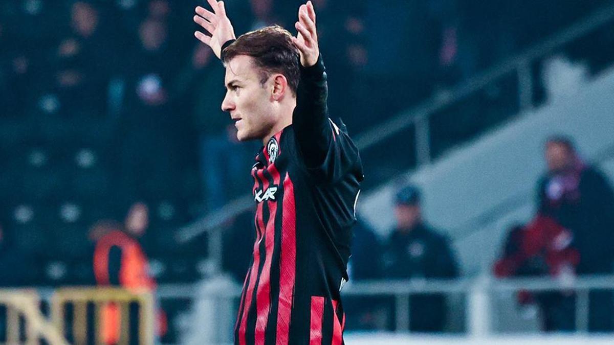Çorum FK, Yusuf Erdoğan’a veda etti haber görseli