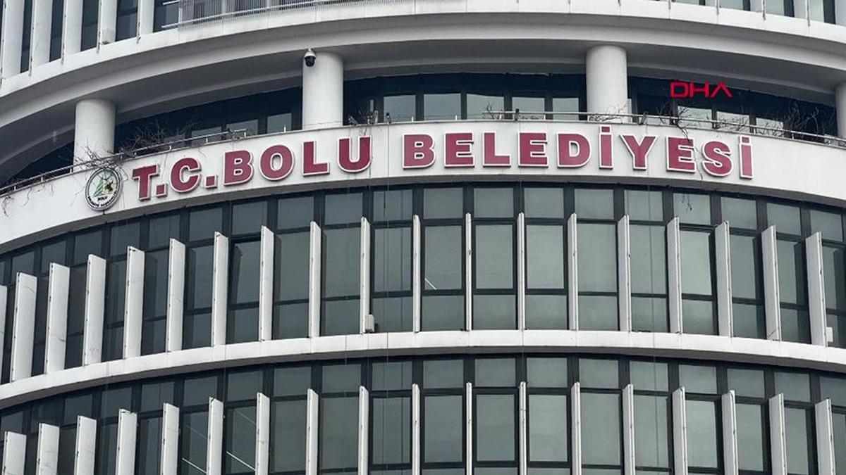 Bolu'da "rüşvet" davası ikinci gününde