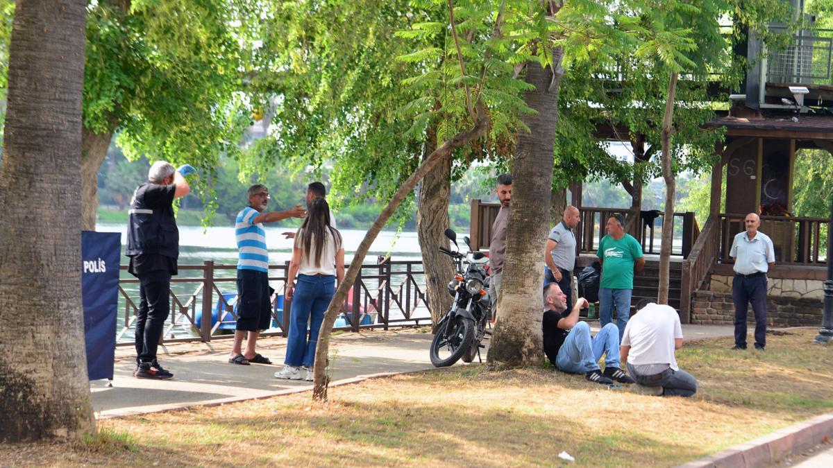Düştüğü Seyhan Nehri’nde boğuldu haber görseli