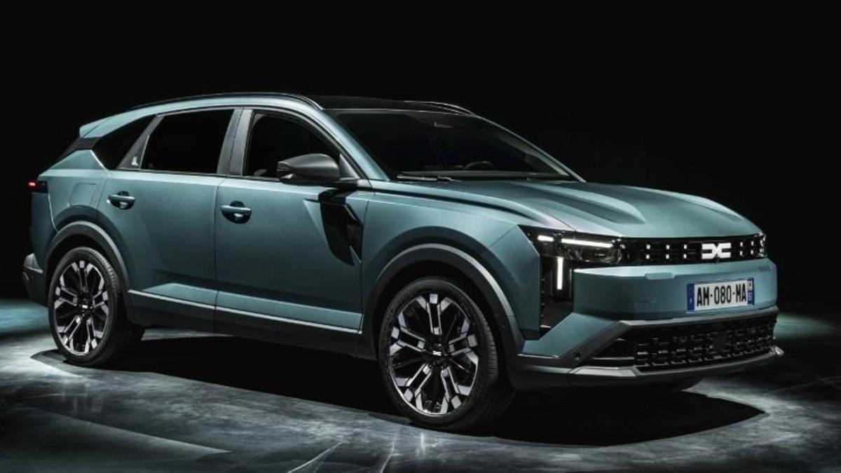 “Striker “ile Dacia’nın küresel üretim merkezi oluyor