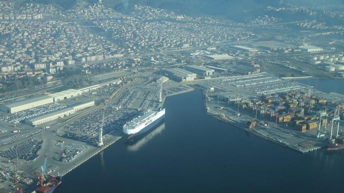 Bursa'dan 6 ayda 9,1 milyar dolarlık ihracat! Otomotiv sektörü zirvede