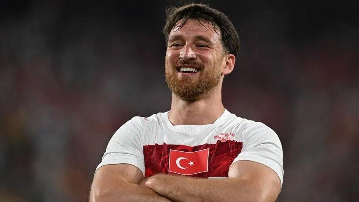 Beşiktaş, milli futbolcu Salih Özcan transferini duyurdu