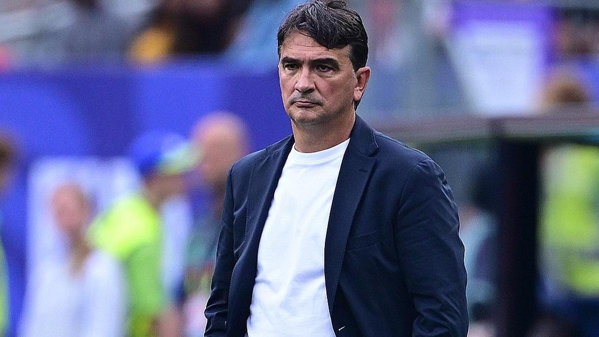 Zlatko Dalic’in Hırvatistan macerası sona erdi haber görseli
