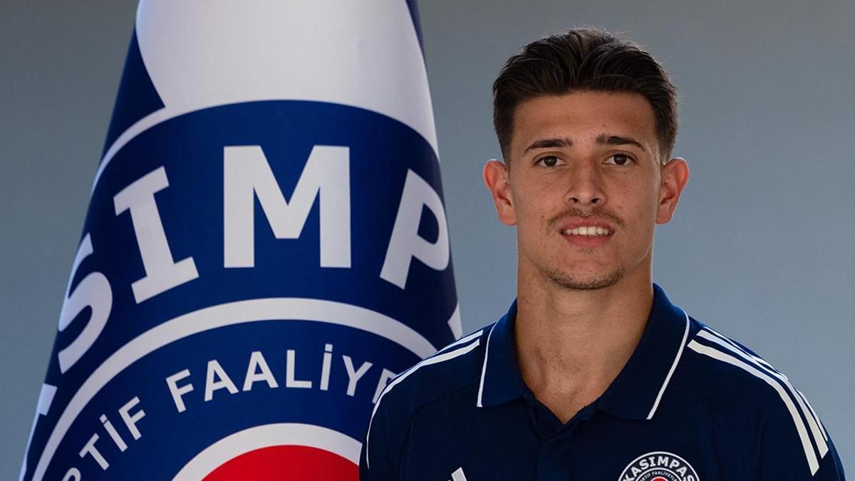 TRANSFER | Ayberk Karapo, Kasımpaşa’da